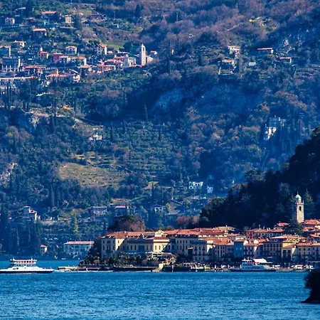 Myhomeincomo - Antico Borgo With Garden And Lake View Lezzeno