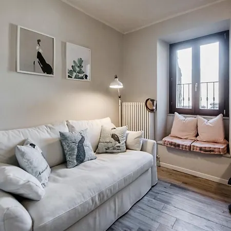 Appartement Myhomeincomo - Antico Borgo With Garden And Lake View *