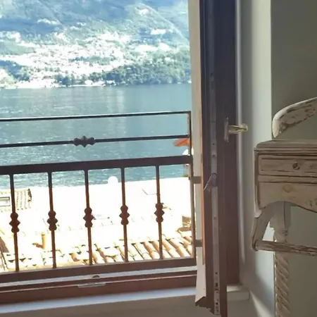 Myhomeincomo - Antico Borgo With Garden And Lake View *
